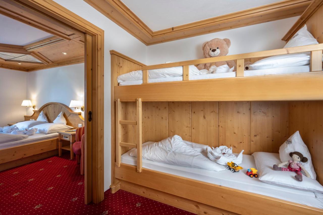 אלפה די סיוסי Hotel Bellavista מראה חיצוני תמונה