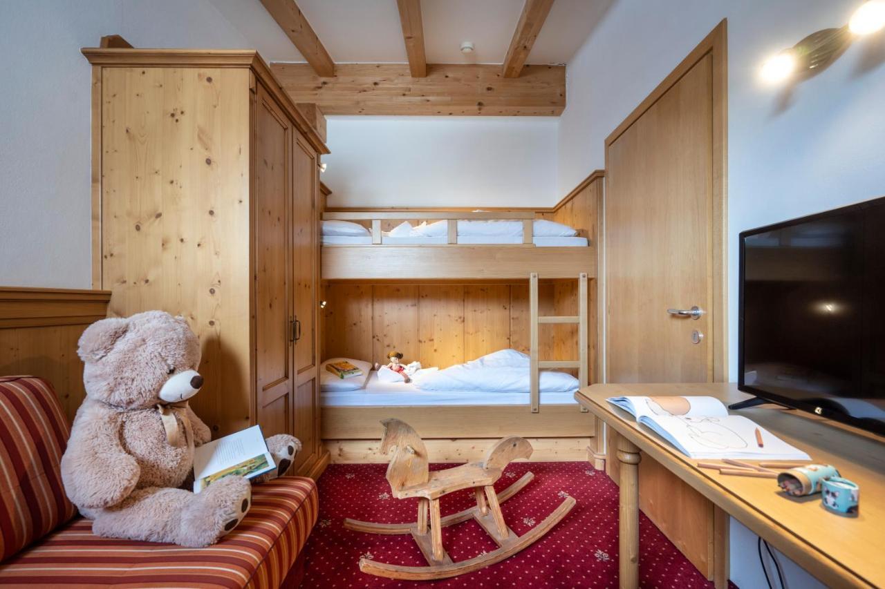 אלפה די סיוסי Hotel Bellavista מראה חיצוני תמונה