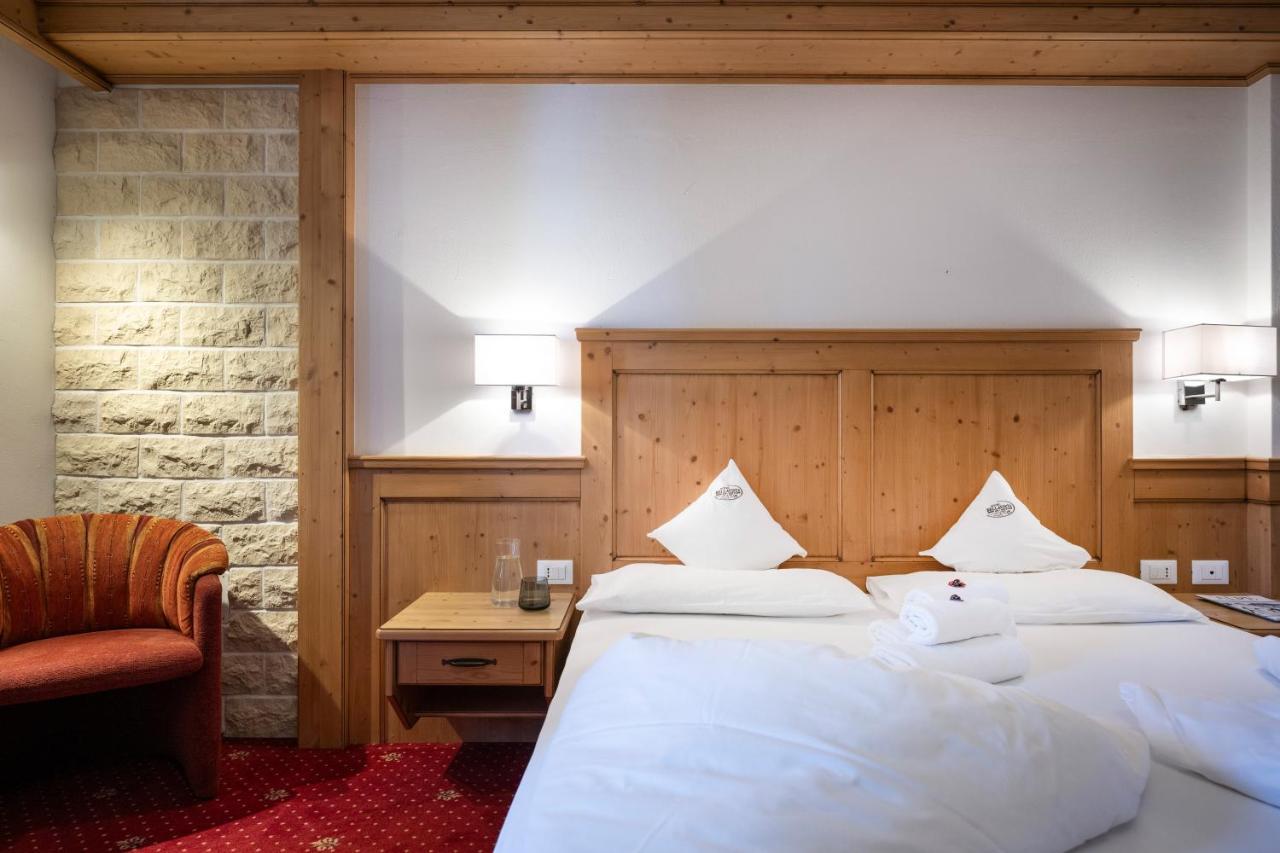 אלפה די סיוסי Hotel Bellavista מראה חיצוני תמונה