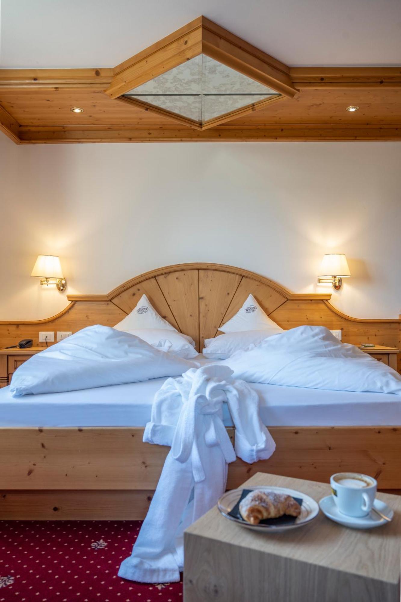 אלפה די סיוסי Hotel Bellavista מראה חיצוני תמונה